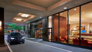 Ottawa Marriott Hotel