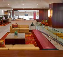 Ottawa Marriott Hotel Lobby
