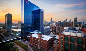 Marriott Marquis Chicago