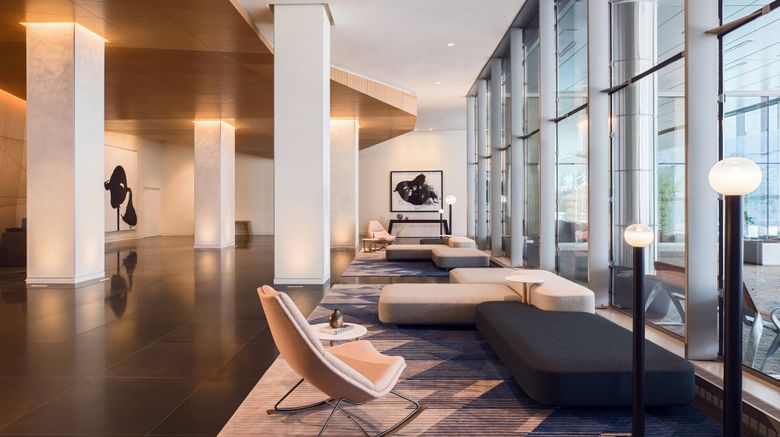 <b>Marriott Marquis Chicago Exterior</b>. Images powered by <a href="https://www.leonardoworldwide.com/" title="Leonardo Worldwide" target="_blank">Leonardo</a>.