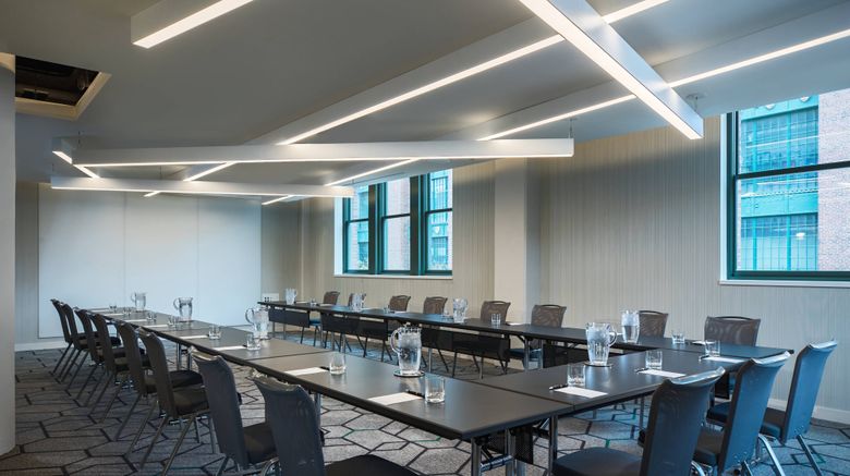 <b>Marriott Marquis Chicago Meeting</b>. Images powered by <a href="https://www.leonardoworldwide.com/" title="Leonardo Worldwide" target="_blank">Leonardo</a>.