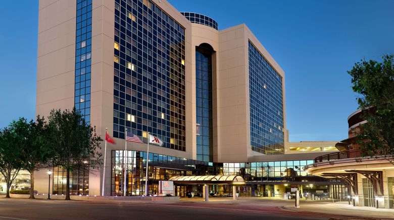 <b>Marriott Chattanooga Downtown Other</b>. Images powered by <a href="https://www.leonardoworldwide.com/" title="Leonardo Worldwide" target="_blank">Leonardo</a>.