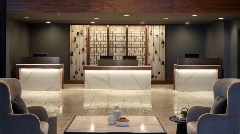 <b>Marriott Chattanooga Downtown Lobby</b>. Images powered by <a href="https://www.leonardoworldwide.com/" title="Leonardo Worldwide" target="_blank">Leonardo</a>.