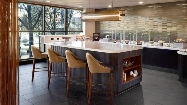 Marriott Chattanooga Downtown Restaurant