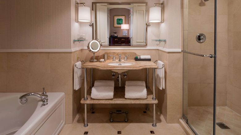 <b>The Ballantyne, a Luxury Collection Hotel Room</b>. Images powered by <a href="https://www.leonardoworldwide.com/" title="Leonardo Worldwide" target="_blank">Leonardo</a>.