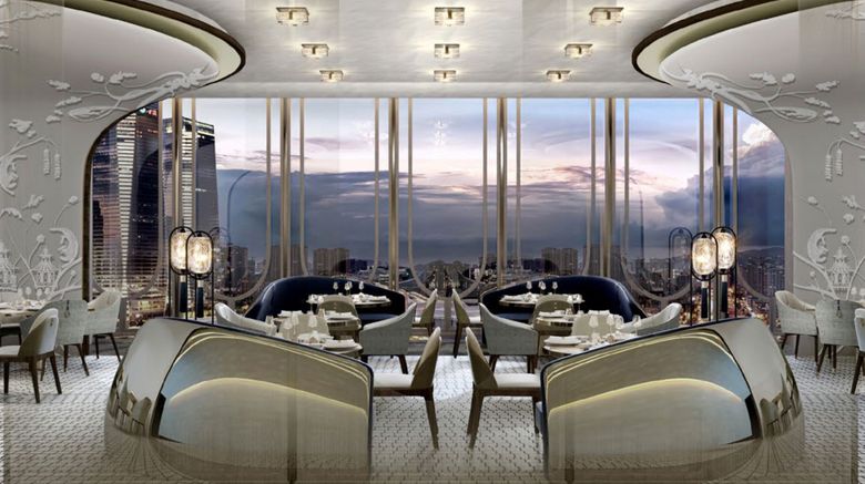 <b>JW Marriott Hotel Changsha Restaurant</b>. Images powered by <a href="https://www.leonardoworldwide.com/" title="Leonardo Worldwide" target="_blank">Leonardo</a>.