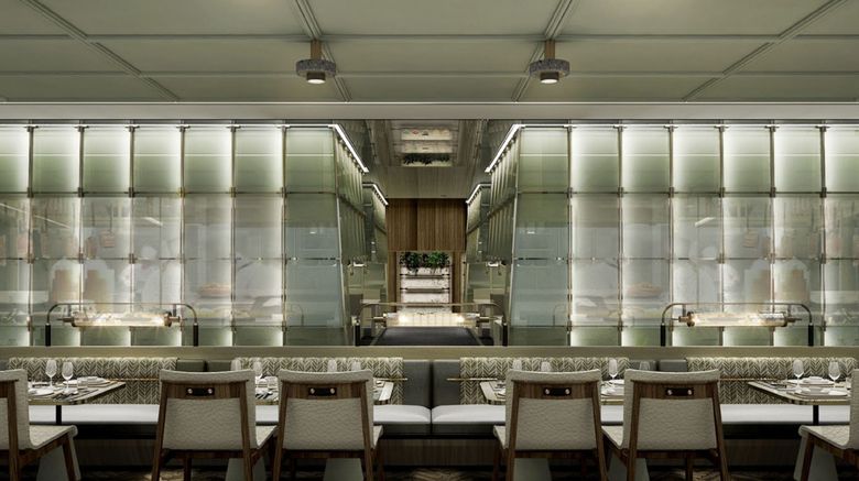<b>JW Marriott Hotel Changsha Restaurant</b>. Images powered by <a href="https://www.leonardoworldwide.com/" title="Leonardo Worldwide" target="_blank">Leonardo</a>.