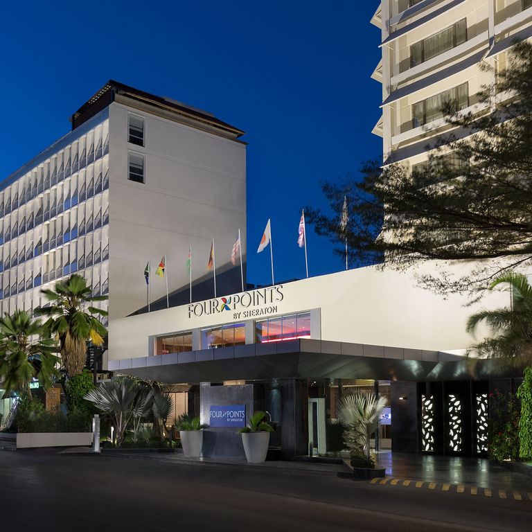Four Points by Sheraton New Africa