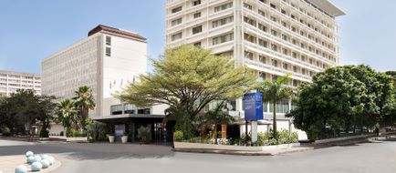 Four Points by Sheraton New Africa Exterior