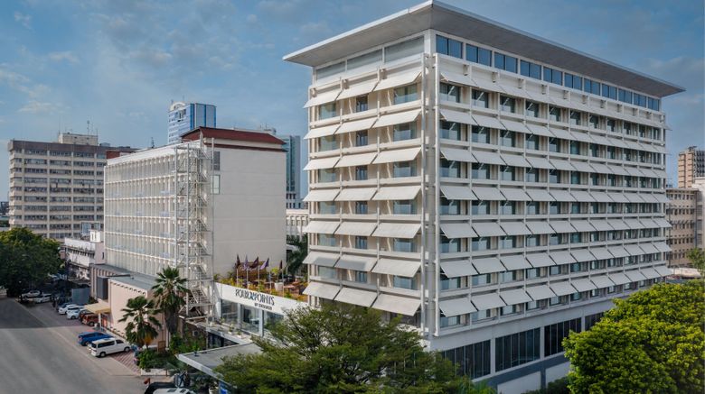 <b>Four Points by Sheraton New Africa Other</b>. Images powered by <a href="https://www.leonardoworldwide.com/" title="Leonardo Worldwide" target="_blank">Leonardo</a>.