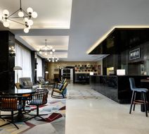 Four Points by Sheraton New Africa Lobby