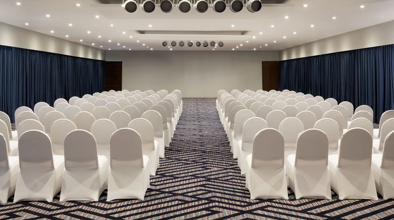 <b>Four Points by Sheraton New Africa Meeting</b>. Images powered by <a href="https://www.leonardoworldwide.com/" title="Leonardo Worldwide" target="_blank">Leonardo</a>.