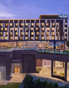 Fairfield by Marriott Dehradun