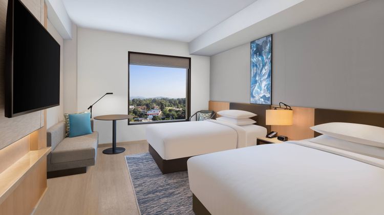 Fairfield by Marriott Dehradun Room
