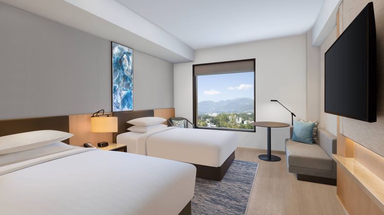 Fairfield by Marriott Dehradun Room