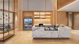 <b>Fairfield by Marriott Dehradun Restaurant</b>. Images powered by <a href="https://www.leonardoworldwide.com/" title="Leonardo Worldwide" target="_blank">Leonardo</a>.