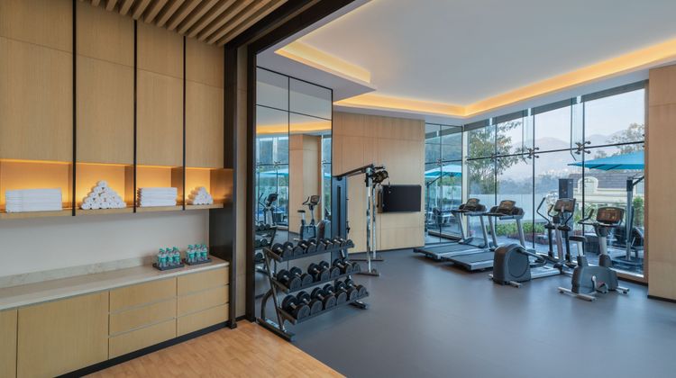 Fairfield by Marriott Dehradun Recreation