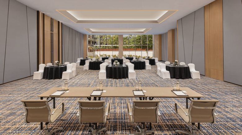 <b>Fairfield by Marriott Dehradun Meeting</b>. Images powered by <a href="https://www.leonardoworldwide.com/" title="Leonardo Worldwide" target="_blank">Leonardo</a>.