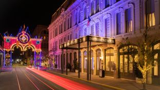 The Tremont House, Tribute Portfolio