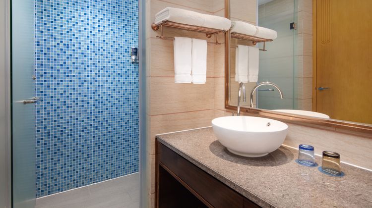 Four Points by Sheraton Heyuan Resort Room