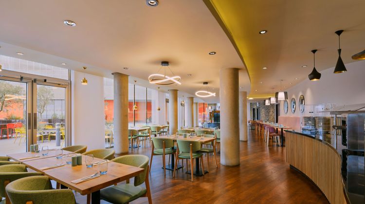 aloft London ExCel Restaurant