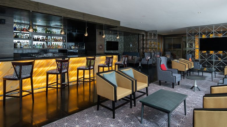 <b>Four Points by Sheraton New Africa Restaurant</b>. Images powered by <a href="https://www.leonardoworldwide.com/" title="Leonardo Worldwide" target="_blank">Leonardo</a>.
