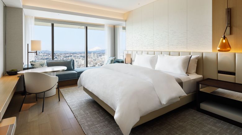 <b>The Westin Yokohama Room</b>. Images powered by <a href="https://www.leonardoworldwide.com/" title="Leonardo Worldwide" target="_blank">Leonardo</a>.