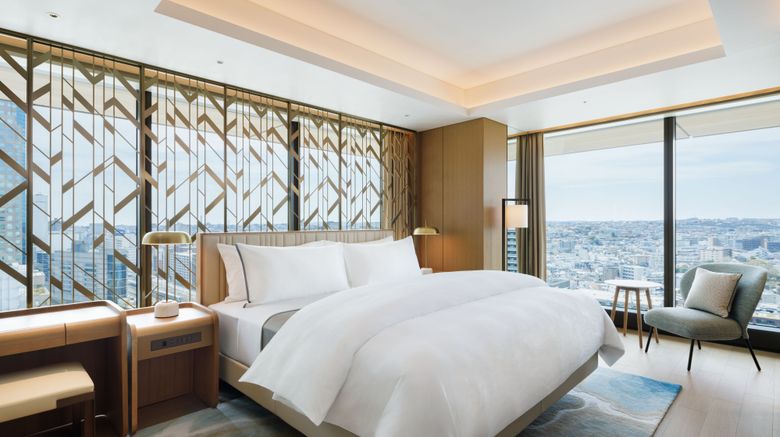 <b>The Westin Yokohama Suite</b>. Images powered by <a href="https://www.leonardoworldwide.com/" title="Leonardo Worldwide" target="_blank">Leonardo</a>.
