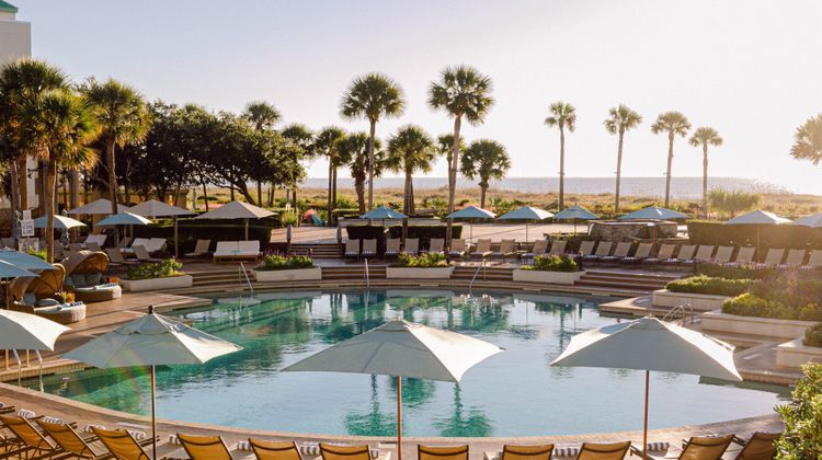 The Westin Hilton Head Island Resort/Spa Pool