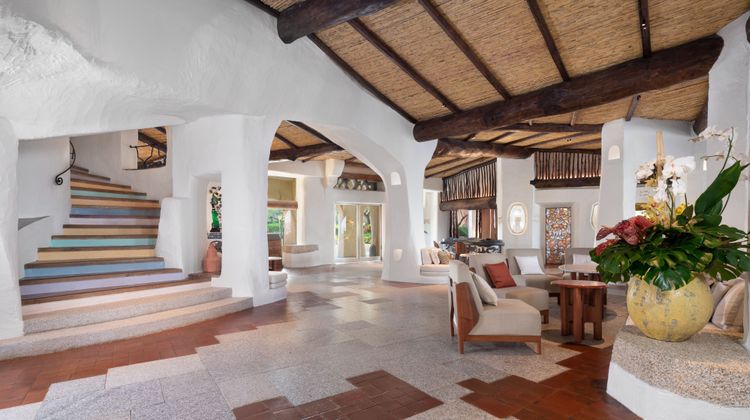 Cala di Volpe, a Luxury Collection Hotel Lobby
