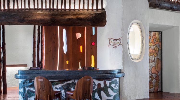 Cala di Volpe, a Luxury Collection Hotel Lobby