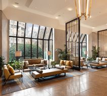 InterContinental Berlin Lobby