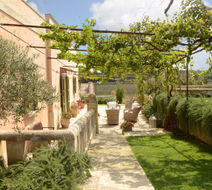 Naturalis Bio Resort & Spa Lobby