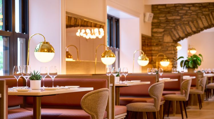 The Lansdowne Kenmare Restaurant