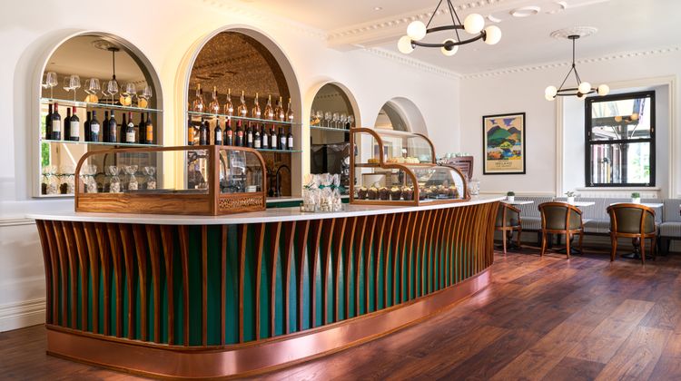 The Lansdowne Kenmare Restaurant