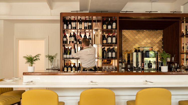 The Lansdowne Kenmare Restaurant