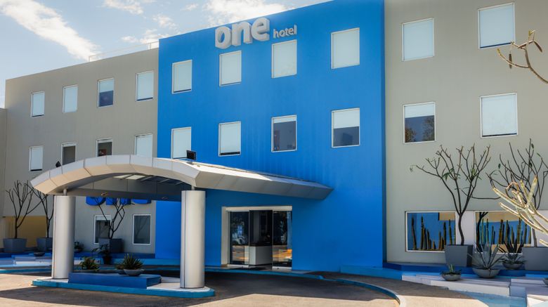 <b>One Oaxaca Centro Exterior</b>. Images powered by <a href="https://www.leonardoworldwide.com/" title="Leonardo Worldwide" target="_blank">Leonardo</a>.
