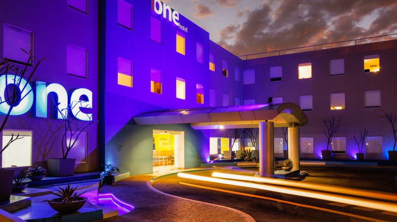 <b>One Oaxaca Centro Exterior</b>. Images powered by <a href="https://www.leonardoworldwide.com/" title="Leonardo Worldwide" target="_blank">Leonardo</a>.