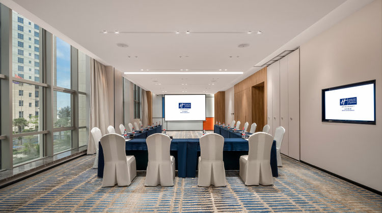 Holiday Inn Express Silver Beach Meeting