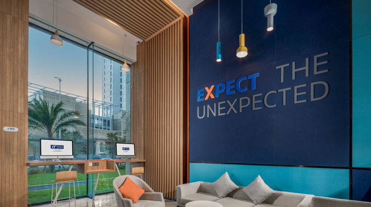 Holiday Inn Express Silver Beach Other