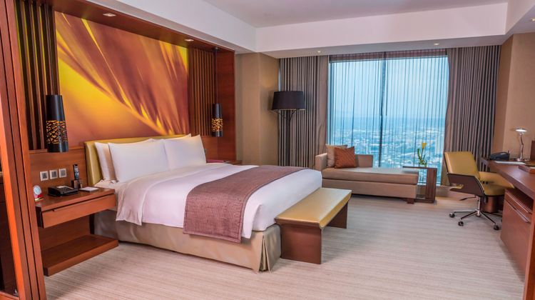Marco Polo Ortigas, Manila Suite