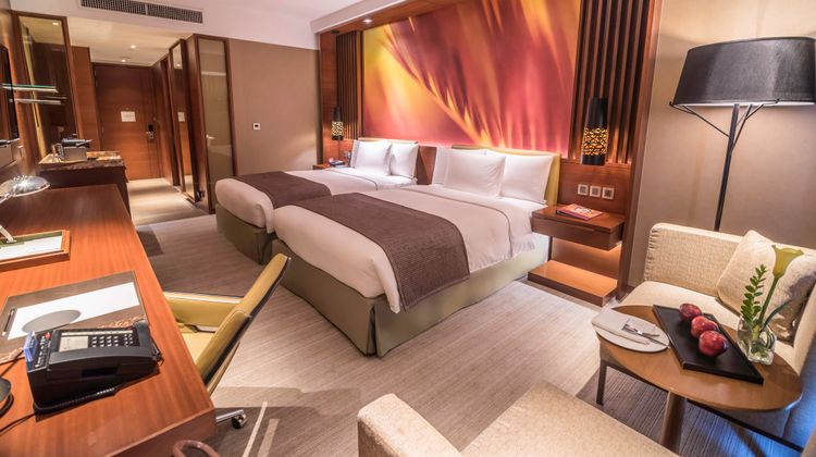 Marco Polo Ortigas, Manila Room