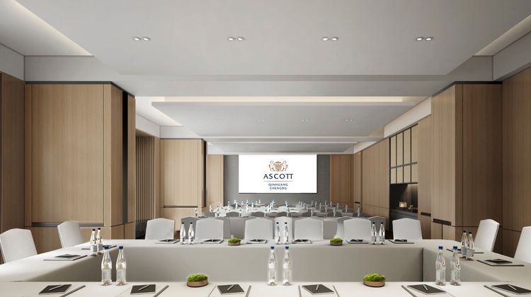 Ascott Qinhuang Chengdu Meeting