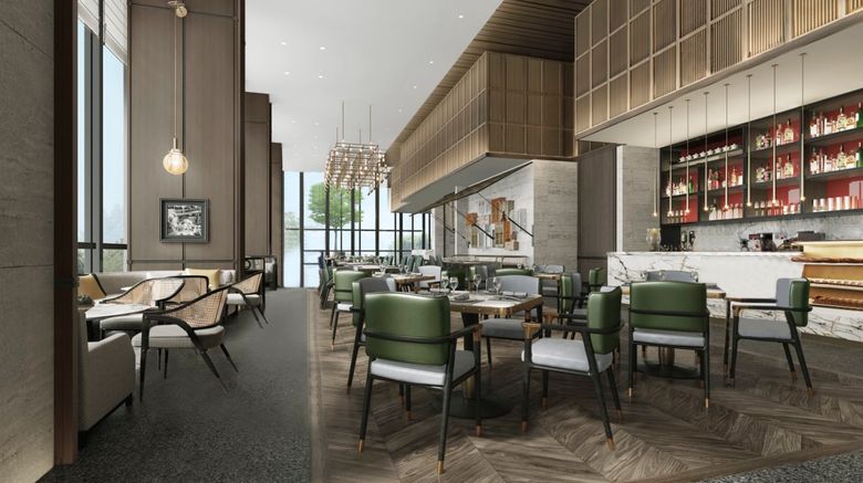 <b>Ascott Qinhuang Chengdu Restaurant</b>. Images powered by <a href="https://www.leonardoworldwide.com/" title="Leonardo Worldwide" target="_blank">Leonardo</a>.