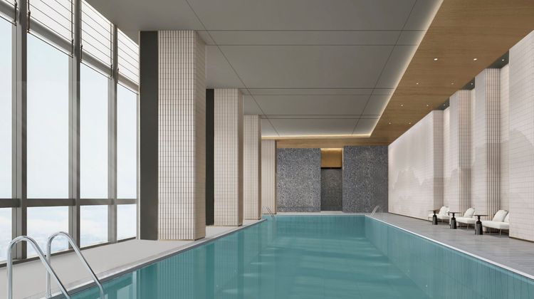 Ascott Qinhuang Chengdu Pool