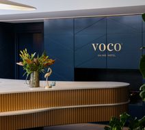 Voco Brisbane City Centre Lobby