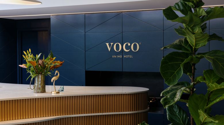 <b>Voco Brisbane City Centre Lobby</b>. Images powered by <a href="https://www.leonardoworldwide.com/" title="Leonardo Worldwide" target="_blank">Leonardo</a>.