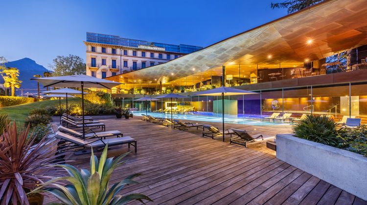 Lido Palace Hotel Recreation