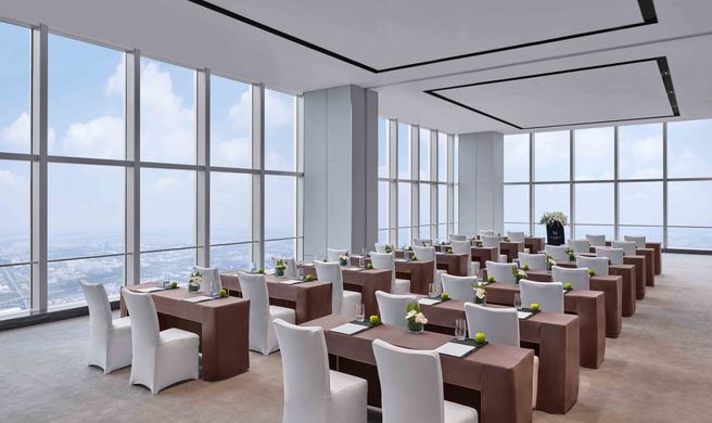 Niccolo Suzhou Exterior