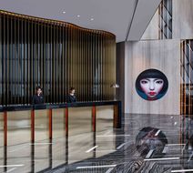 Niccolo Suzhou Lobby